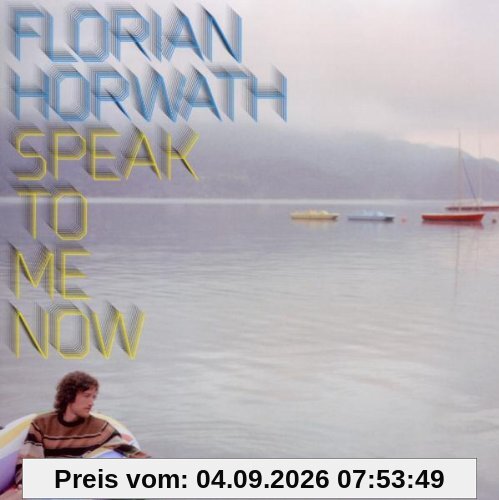Speak to Me Now