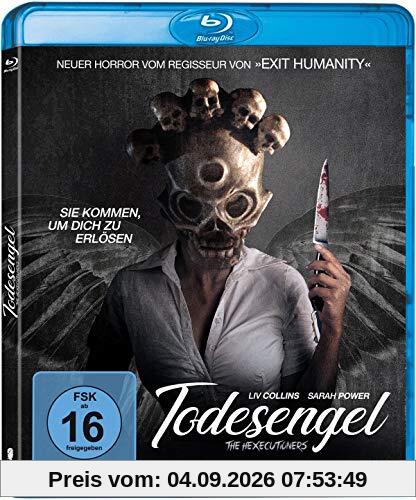 Todesengel - The Hexecutioners [Blu-ray]