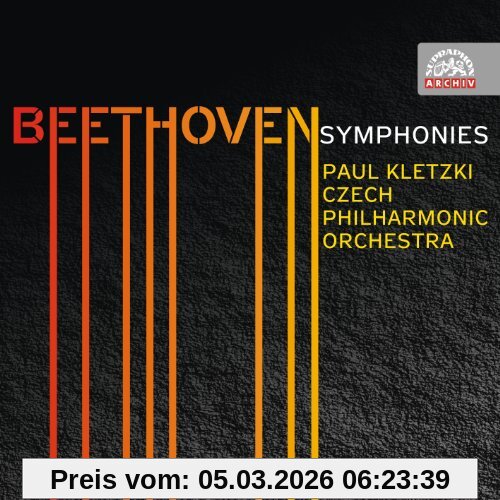 Zach Top Beethoven, Symphonies