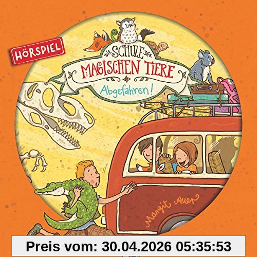 04: Abgefahren! (Hörspiel)