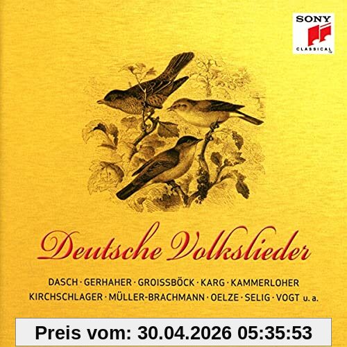 Deutsche Volkslieder