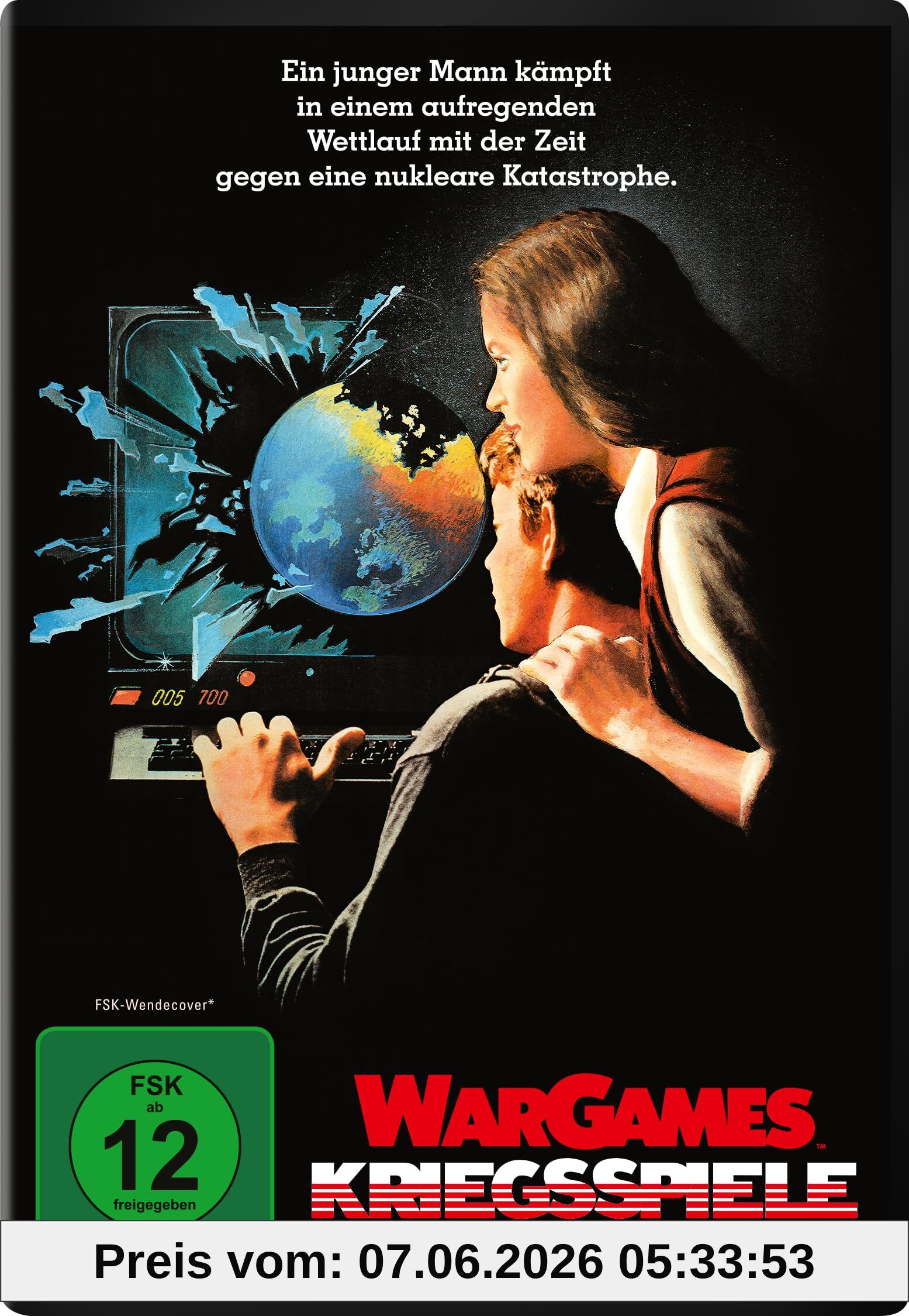 WarGames - Kriegsspiele