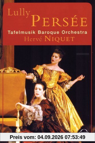 Lully, Jean-Baptiste - Persée