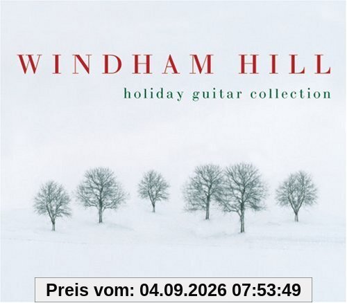 Holiday Guitar Collection