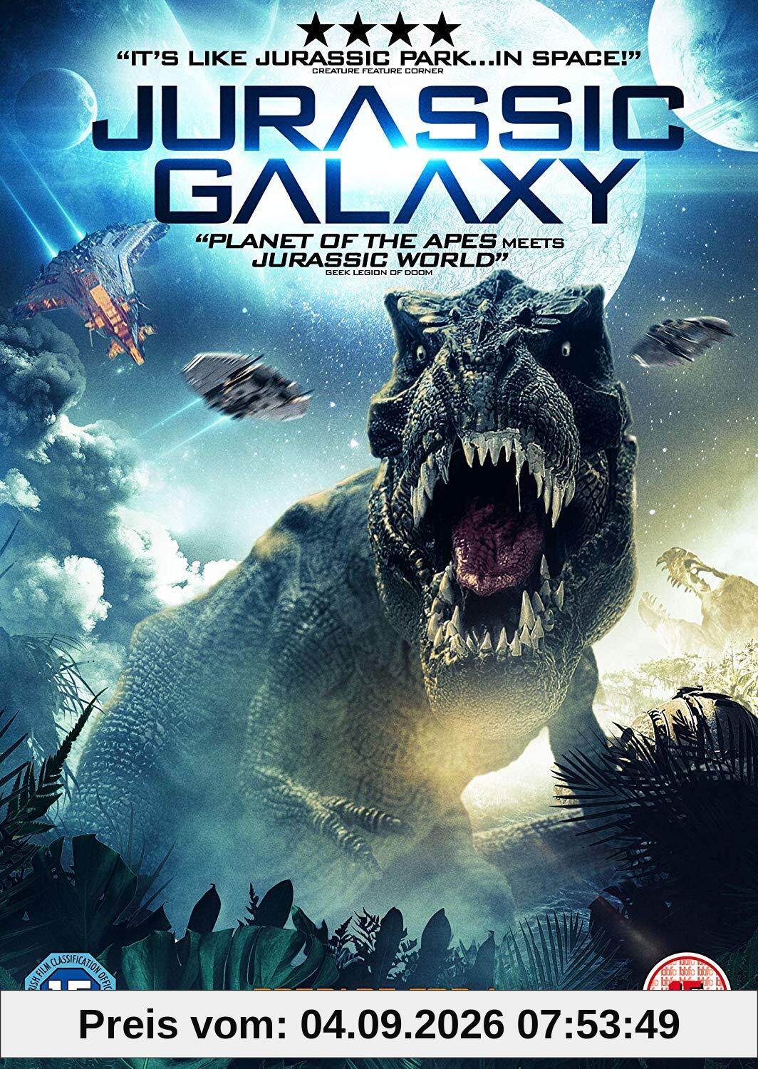 Jurassic Galaxy