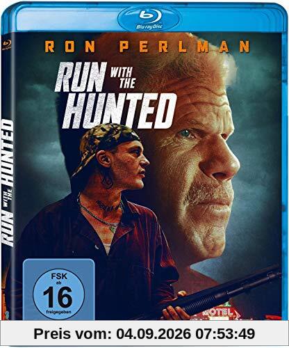Run with the Hunted [Blu-ray]