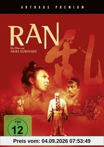 Ran - Arthaus Premium (2 DVDs)