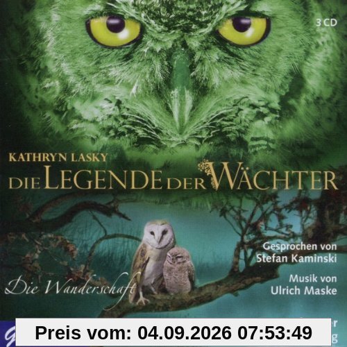 Die Legende der Wächter 2.die Wanderschaft
