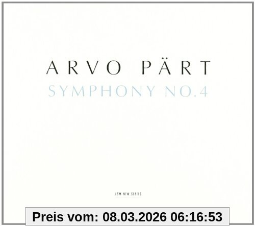 Arvo Pärt Symphony No. 4