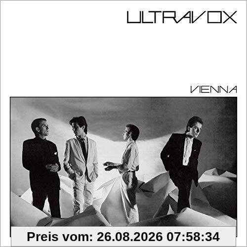 Ultravox Vienna [Vinyl Lp]