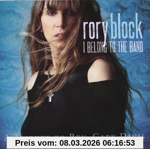 Rory Block I Belong To The Band-a Tribute To Rev.G.Davis