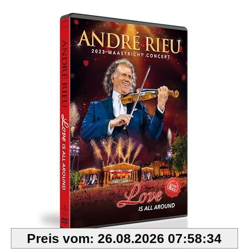 unbekannt Love Is All Around