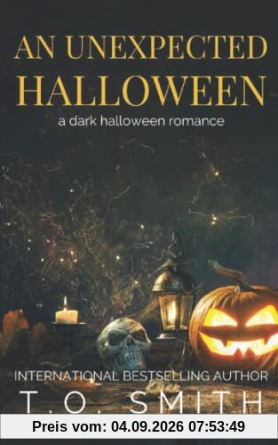 An Unexpected Halloween (Her Stalker, Band 1)