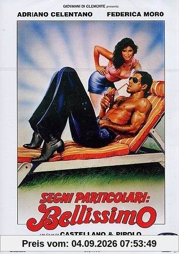 Segni particolari: bellissimo [IT Import]