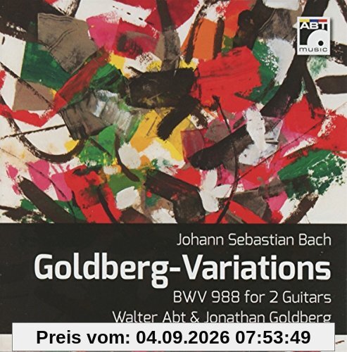 Goldberg-Variations Bwv 998