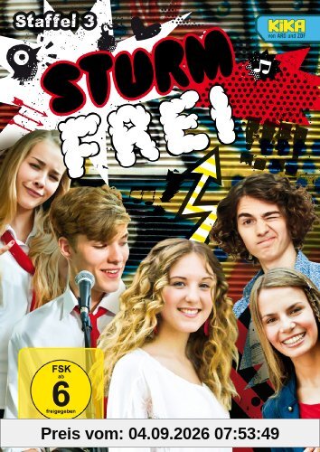 Sturmfrei - Staffel 3