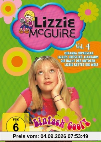 Lizzie McGuire, Vol. 04