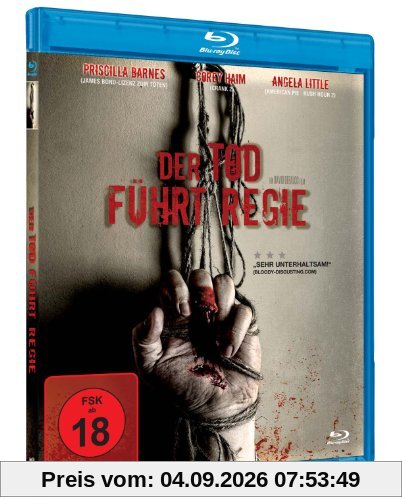 Der Tod führt Regie [Blu-ray]
