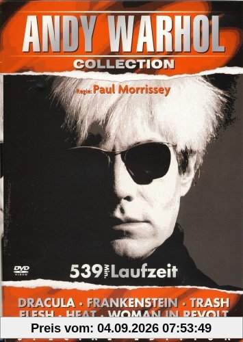Andy Warhol Collection [Special Edition] [2 DVDs]