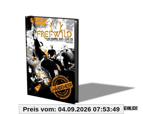 Händemeer (2 DVDs + Live-CD Digipack)