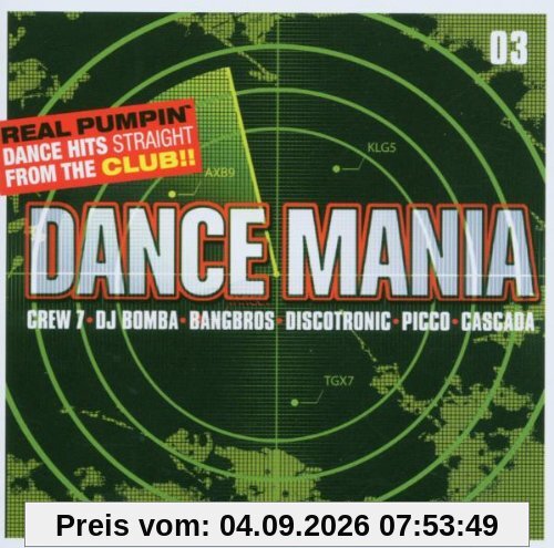Dance Mania Vol.3