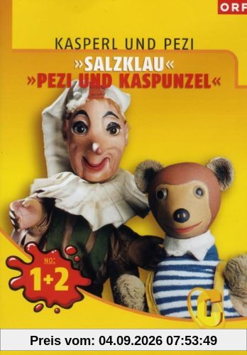 Kasperl & Pezi - Folgen 1+2