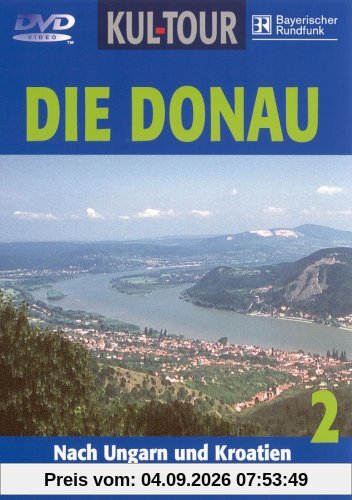 Die Donau - Teil 2 - Kul-Tour