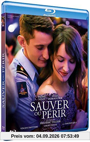 Sauver ou périr [Blu-ray] [FR Import]