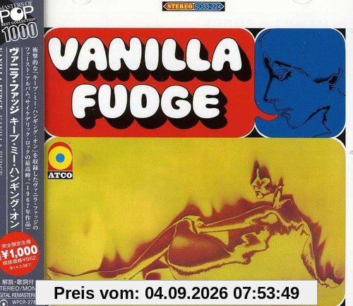 Vanilla Fudge