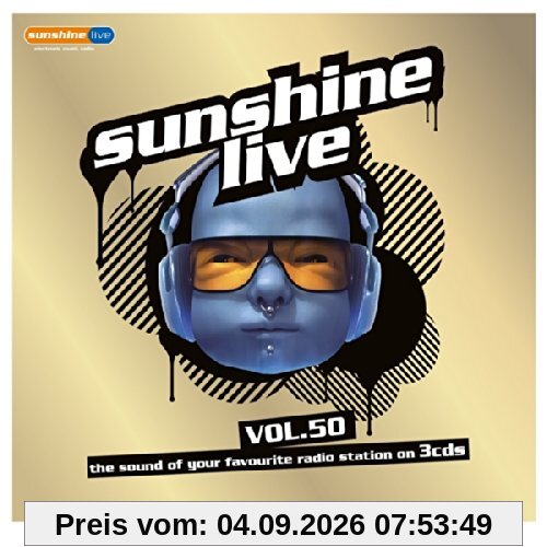 Sunshine Live Vol.50