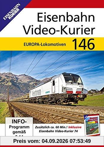 Eisenbahn Video-Kurier 146