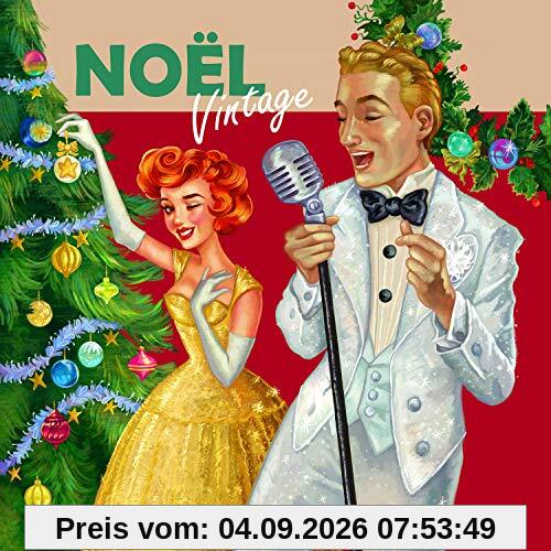 Noël Vintage