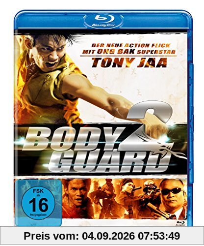 Bodyguard 2 (BD) [Blu-ray]