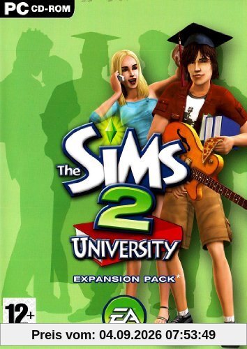 Los Sims 2: Universität
