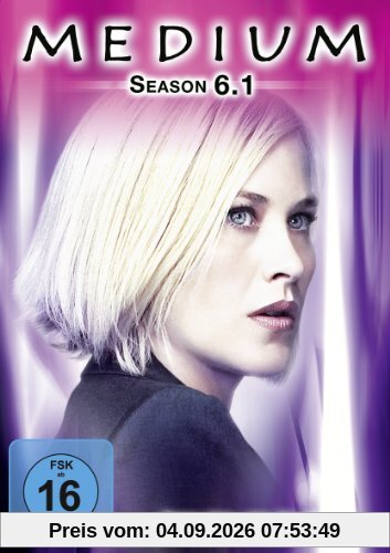 Medium - Season 6, Vol. 1 [2 DVDs]