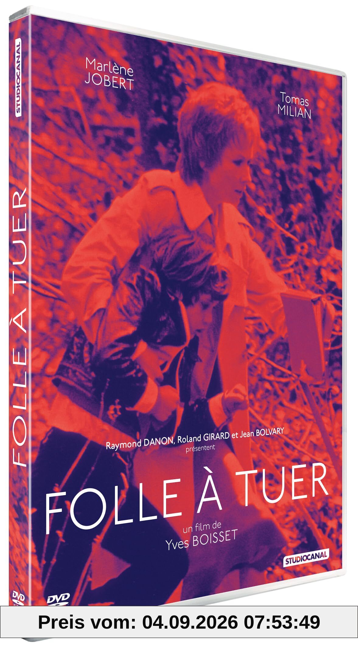 Folle à tuer [FR Import]