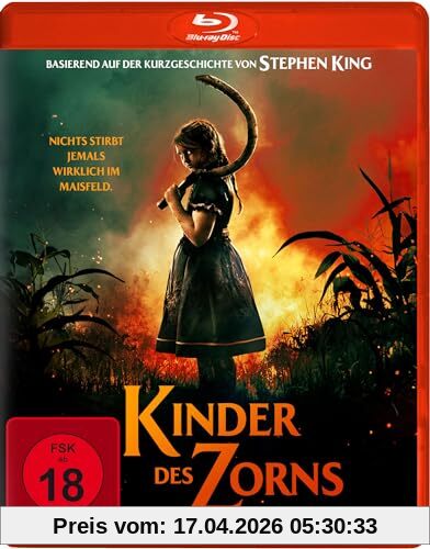 Kinder des Zorns (Stephen King) [Blu-ray]