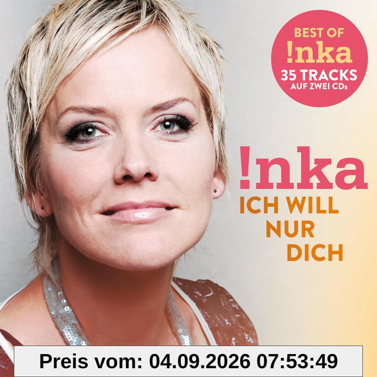 Ich Will Nur Dich(Best of)