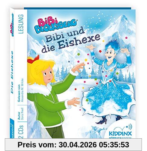 Hörbuch: Bibi und die Eishexe