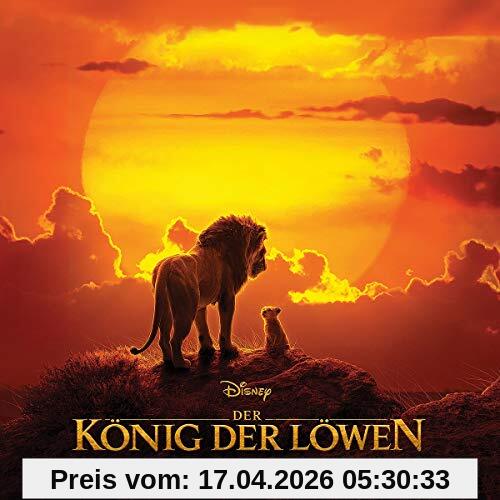 Der König der Löwen (Original Film-Soundtrack)