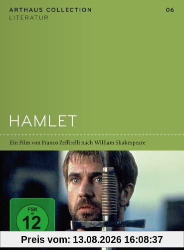 Hamlet - Arthaus Collection Literatur