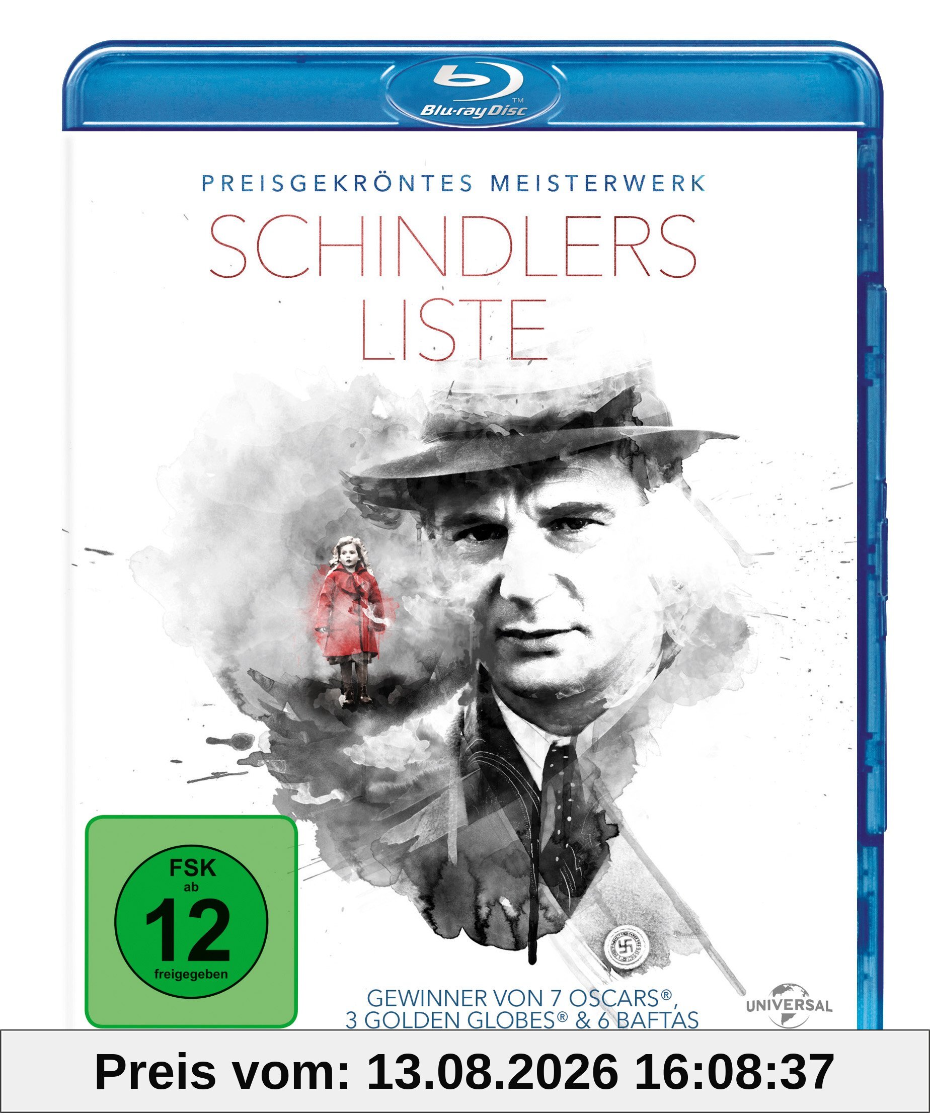 Schindlers Liste - Preisgekröntes Meisterwerk