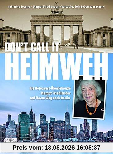 Don't call it Heimweh