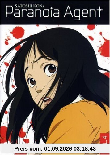 Paranoia Agent, Vol. 04