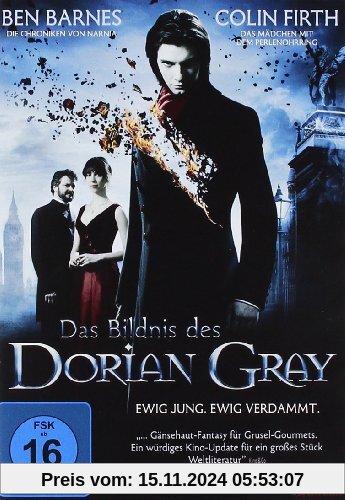 Das Bildnis des Dorian Gray