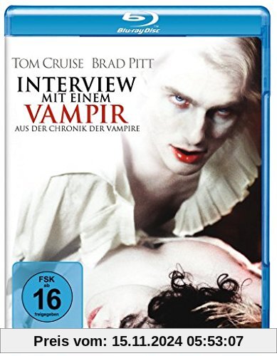 Interview mit einem Vampir - 20th Anniversary [Blu-ray]