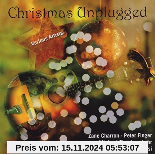 Christmas Unplugged