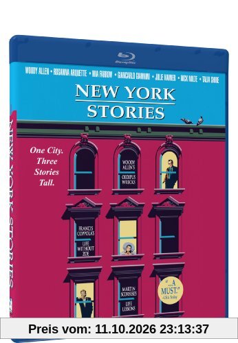 New York Stories [Blu-ray]