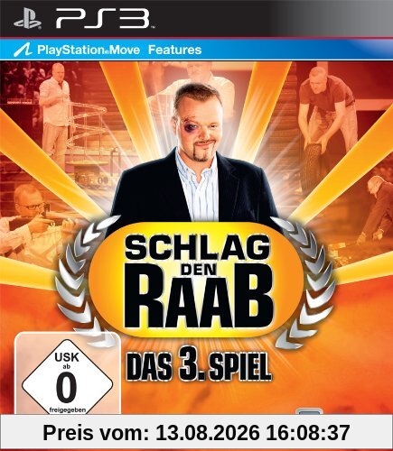 Schlag den Raab - Das 3. Spiel