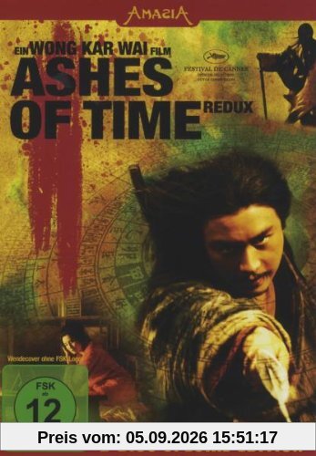 Ashes of Time: Redux [Special Edition] [2 DVDs]